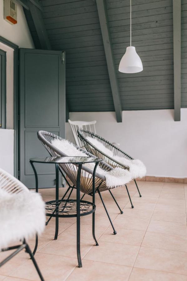 Csonakos Haz / The Boat House Villa Badacsonyörs Exterior foto