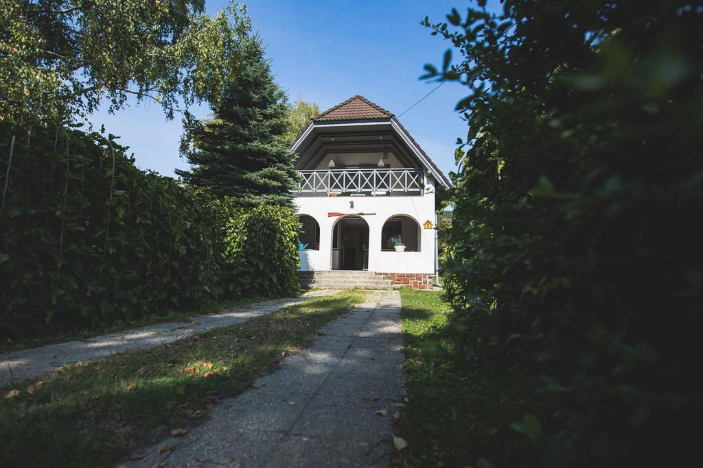 Csonakos Haz / The Boat House Villa Badacsonyörs Exterior foto